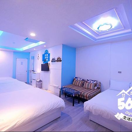 Апартаменты 逢甲mickey House Тайчжун Экстерьер фото